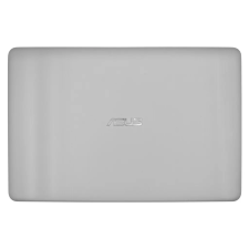  90NB0HE6-R7A010 gyári új ezüst LCD hátlap laptop alkatrész