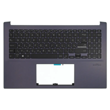  90NB0UT2-R31HU0 gyári új magyar háttérvilágításos laptop billentyűzet + felső fedél laptop alkatrész