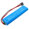  91046... Takarítógép akkumulátor 3350 mAh