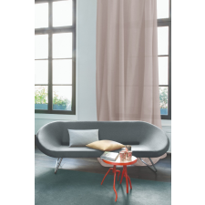  91149/290-301 halványbarna üni függöny ÓZS lakástextília