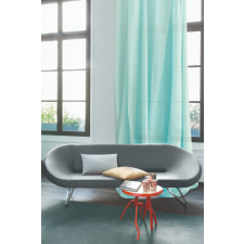  91149/290-604 világoskék üni függöny ÓZS lakástextília