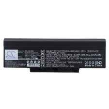  916C4950F Akkumulátor 6600 mAh dell notebook akkumulátor