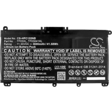 920070-855 Laptop akkumulátor 3600 mAh egyéb notebook akkumulátor