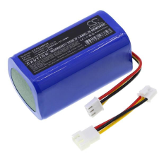  92063 Takarítógép akkumulátor 2600 mAh takarítógép akkumulátor