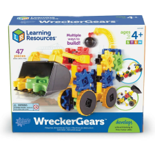9237 - Gears! Gears! Gears! WreckerGears munkagépek barkácsolás, építés
