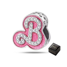 925 Silver Charm, Diora márka, kompatibilis a Pandora karkötővel karkötő