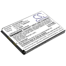 94ACC0129 Vonalkódolvasó akkumulátor 3200 mAh vonalkódolvasó akkumulátor