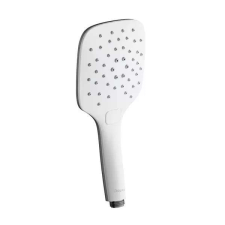 958.10 kézizuhany Air, 3 funkciós fehér, 120mm csaptelep
