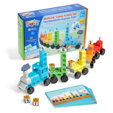  96094 - Numberblocks Expressz Vonat - MathLink Cubes Numberblocks kreatív és készségfejlesztő
