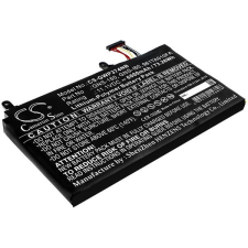 961TA010FA Laptop akkumulátor 6600 mAh egyéb notebook akkumulátor