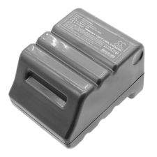  967864-02 Takarítógép akkumulátor 6600 mAh takarítógép akkumulátor