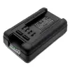  967913201 Szerszámgép akkumulátor 2500 mAh