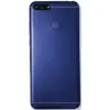  97070UAC Gyári akkufedél hátlap - burkolati elem Huawei Honor 7A, kék