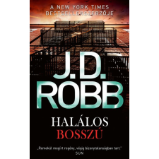 9789634266068 J.D. Robb - Halálos bosszú (új kiadás) regény