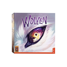 999 Games Wolves - társasjáték, holland társasjáték