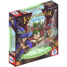 999Games A javasasszonyok - kiegészítő a Kuruzslók Quedlinburgban társasjátékhoz társasjáték