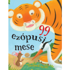 99 ezópusi mese gyermek- és ifjúsági könyv