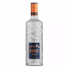 9 Mile vodka LED Flash 6L 37,5% vodka