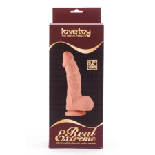  9&quot; Real Extreme Dildo 3 műpénisz, dildó