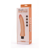  9" Real Softee Vibrating Dildo  5