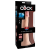 9" Triple Density Cock Light