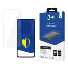 9H 3mk HardGlass üveg a Xiaomi Redmi Note 13 5G készüléken mobiltelefon kellék