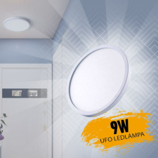  9W ufo led lámpa világítás