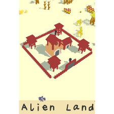 深圳游妙趣网络科技 Alien Land (PC - Steam elektronikus játék licensz) videójáték