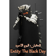 الاستوديو العربي لتطوير الألعاب Entity: The Black Day (PC - Steam elektronikus játék licensz) videójáték
