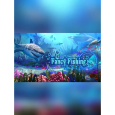 哈视奇科技 Fancy Fishing VR (digitális licenc) videójáték