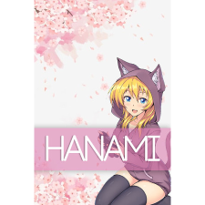 玫瑰工作室 HANAMI (PC - Steam elektronikus játék licensz) videójáték