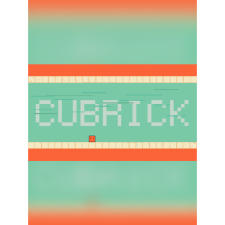 热泉 RedSpring Cubrick (PC - Steam elektronikus játék licensz) videójáték