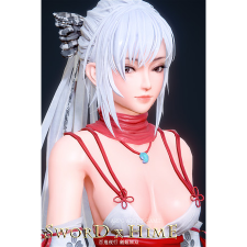 赤いトンボ Sword x Hime (PC - Steam elektronikus játék licensz) videójáték