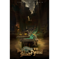 广州雷氪沉浸技术有限公司 The secret pyramid VR (PC - Steam elektronikus játék licensz) videójáték