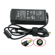  A000007020 19V 80W laptop töltő (adapter) utángyártott tápegység 220V kábellel dell notebook hálózati töltő