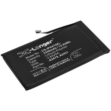 A2479. Telefon akkumulátor 3350 mAh mobiltelefon akkumulátor