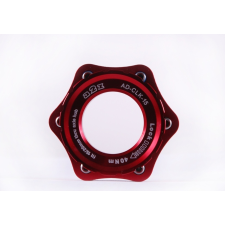 A2Z AD-CLK-15 centerlock adapter [piros] kerékpáros kerékpár és kerékpáros felszerelés