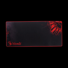A4-Tech Bloody B-087S Egérpad Black/Red asztali számítógép kellék