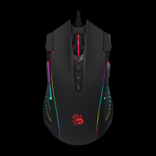 A4-Tech Bloody J90S RGB Gamer Mouse Black egér