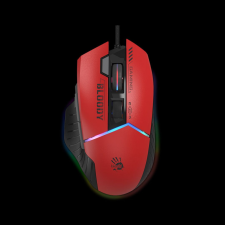 A4-Tech Bloody W95 Max Sports RGB Gaming Mouse Red (A4TMYS47257) egér