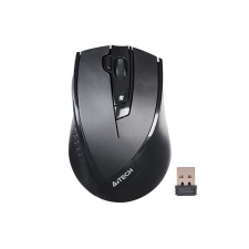 A4-Tech G9-730FX-1 Wireless Mouse Black (G9-730FX-1) egér