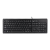 A4-Tech KR-92 USB UK vezetékes fekete billentyűzet