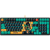 A4Tech A4-Tech A4TKLA47622 Bloody AT98 RGB Renegade mechanikus vezetékes gamer billentyűzet US - Mintás (A4TKLA47622)