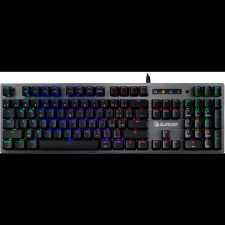 A4Tech Bloody B760 Green Switch, USB, CZ, fekete (B760-BK-GS) billentyűzet