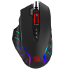 A4Tech Bloody J95s Vezetékes Gaming Egér - Fekete