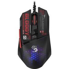 A4Tech Bloody W60 Max Mini, fekete egér