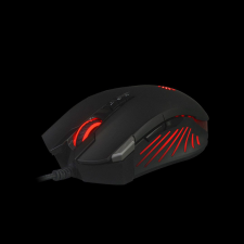 A4Tech V9M 2-Fire Gaming Mouse Black egér