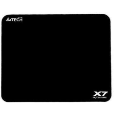 A4Tech X7-500MP Egérpad #fekete asztali számítógép kellék