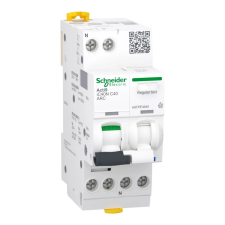 A9TPE4640 ACTI9 iC40N ARC, 1P-N, C, 40A Schneider villanyszerelés