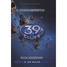 A 39 kulcs 1. - a csontlabirintus irodalom